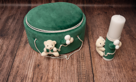 Trusou botez Luxury Bennett [3]