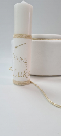 Trusou botez Luxury White Magic [1]