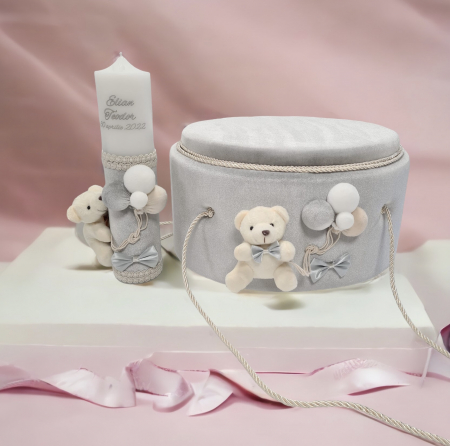 Trusou Botez Luxury Grey [0]