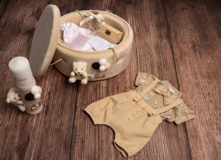 Trusou botez Luxury Giraffe Summer [1]