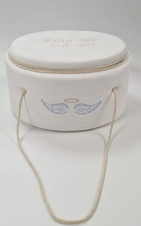 Trusou botez Luxury Angel Wings [1]
