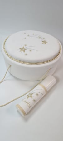 Trusouri de Botez - Trusou botez Luxury White Star