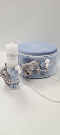 Trusouri de Botez - Trusou botez Luxury Elephant