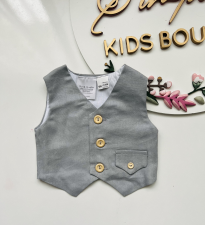 Sacouri si veste - Vesta baietei Kevin