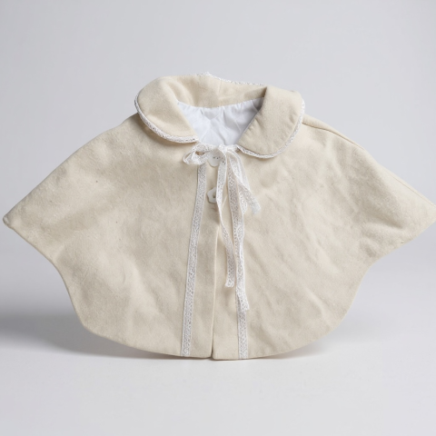 Fetite  - Capa fetite White