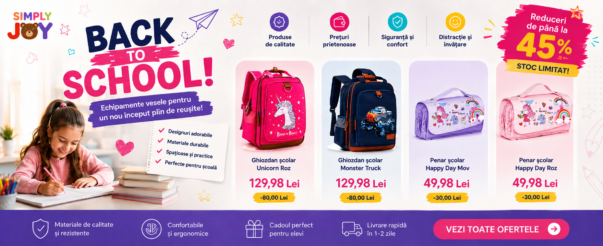 Back to School