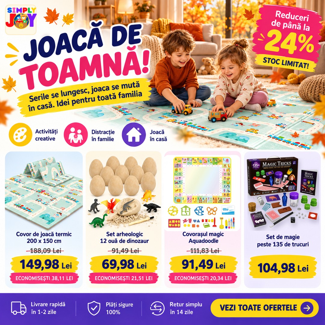 Joaca de toamna