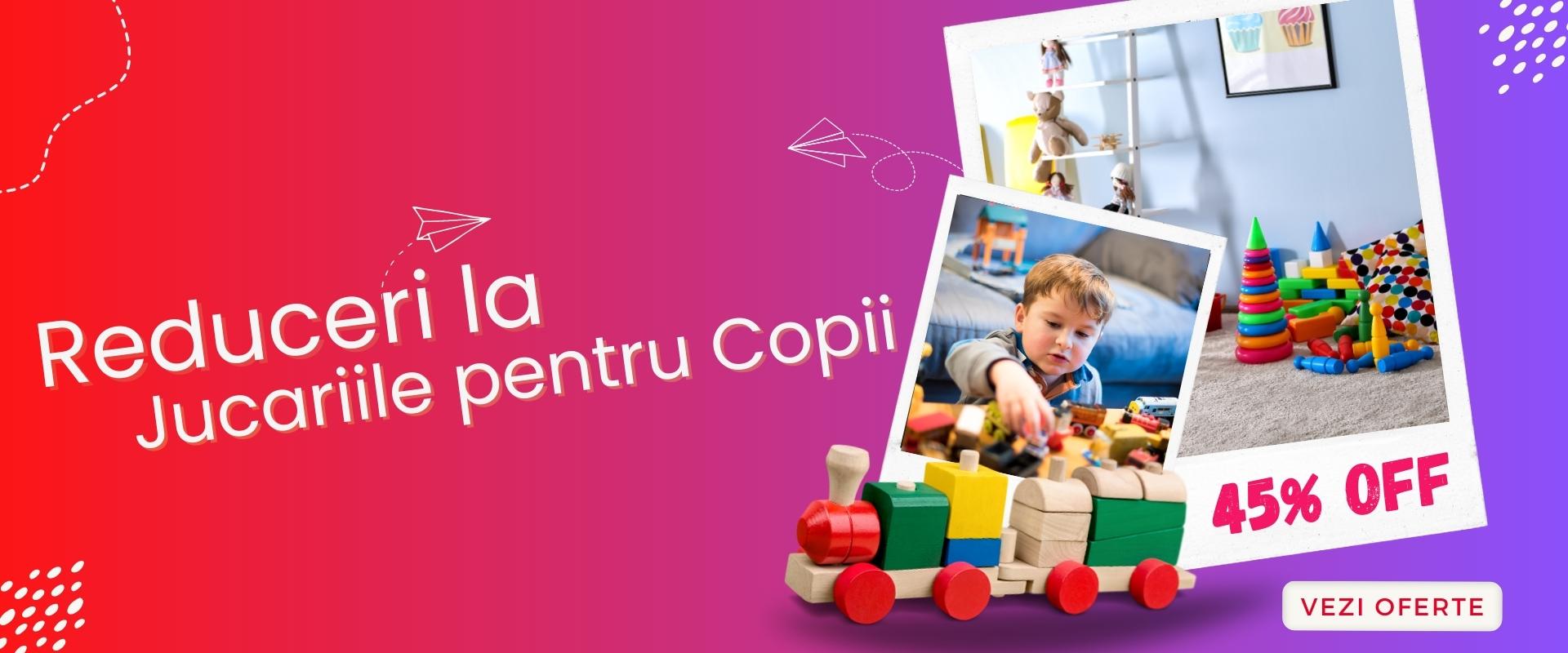 Jucarii pentru copii