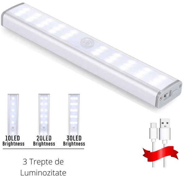 Lampa Led cu senzor de miscare [3]