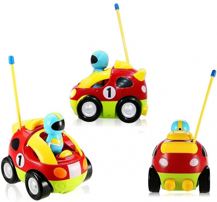 masina de jucarie cu telecomanda pentru copii [4]