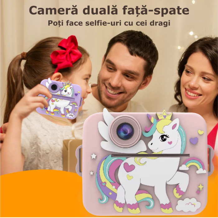 camera foto instantanee pentru copii [4]