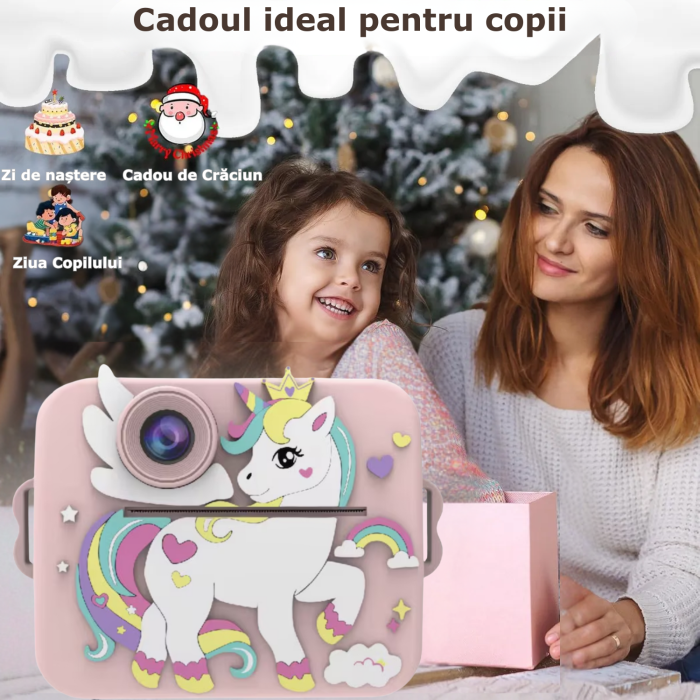 camera foto instantanee pentru copii [7]