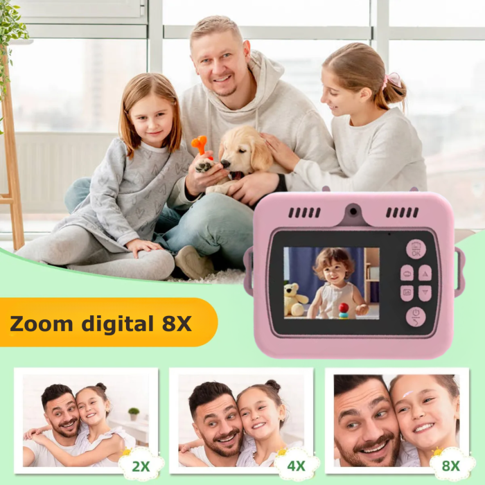 camera foto instantanee pentru copii [3]