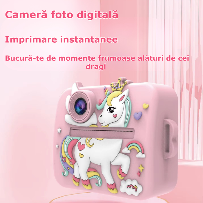 camera foto instantanee pentru copii [8]