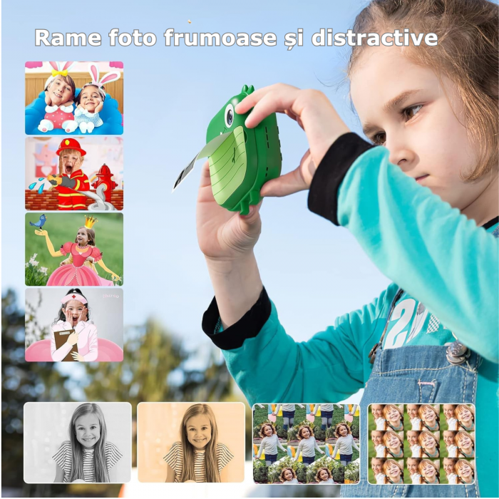 camera foto instantanee pentru copii [4]