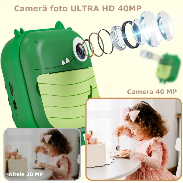 camera foto instantanee pentru copii [6]