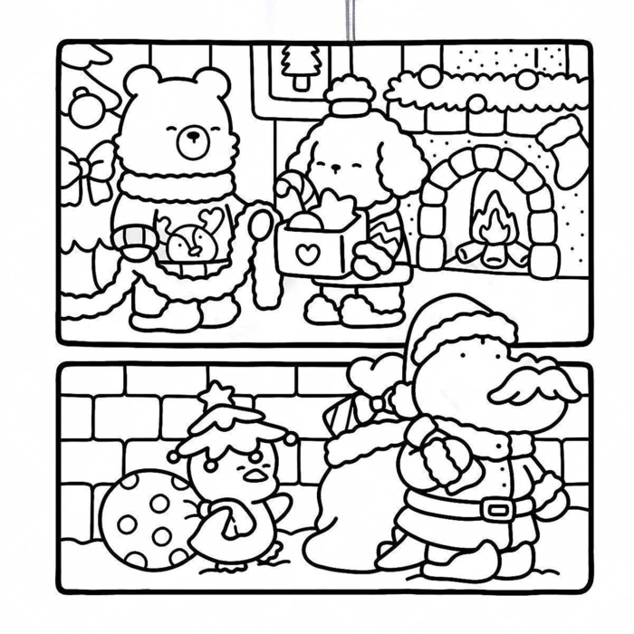 Carte de colorat [6]