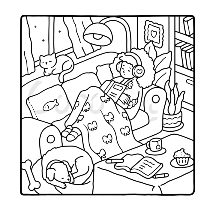 Carte de colorat [8]