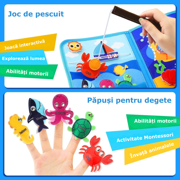 Carte senzoriala Ocean [5]