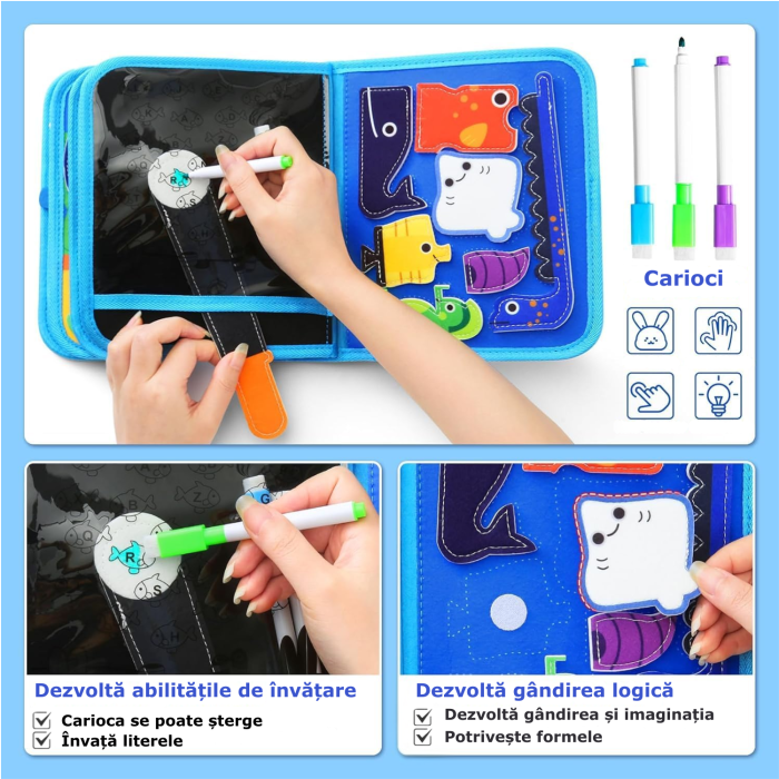 Carte senzoriala Ocean [7]