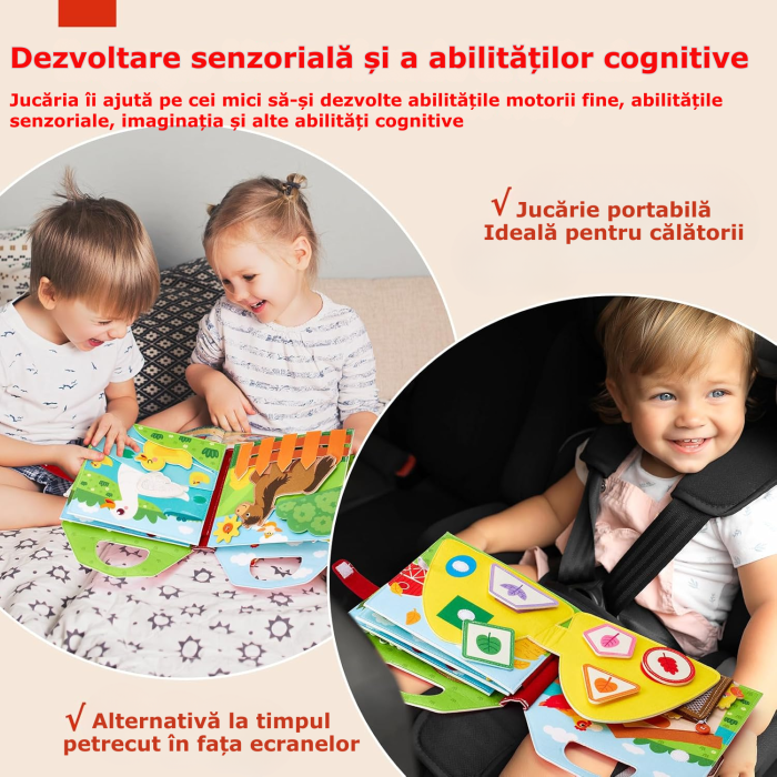 Carte senzoriala ferma [5]
