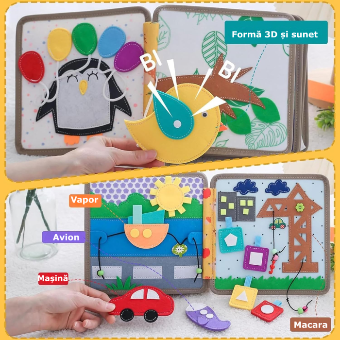 Carte senzoriala Caprioara [4]