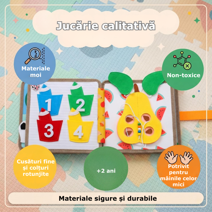 Carte senzoriala Caprioara [7]