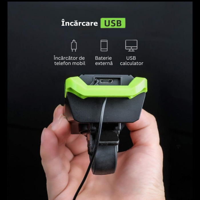 Ciclocomputer pentru bicicleta [7]