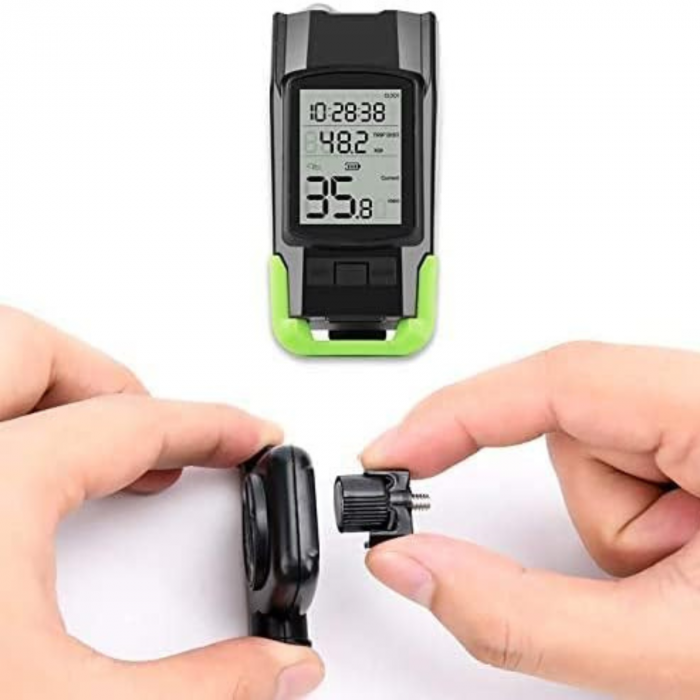 Ciclocomputer pentru bicicleta [6]