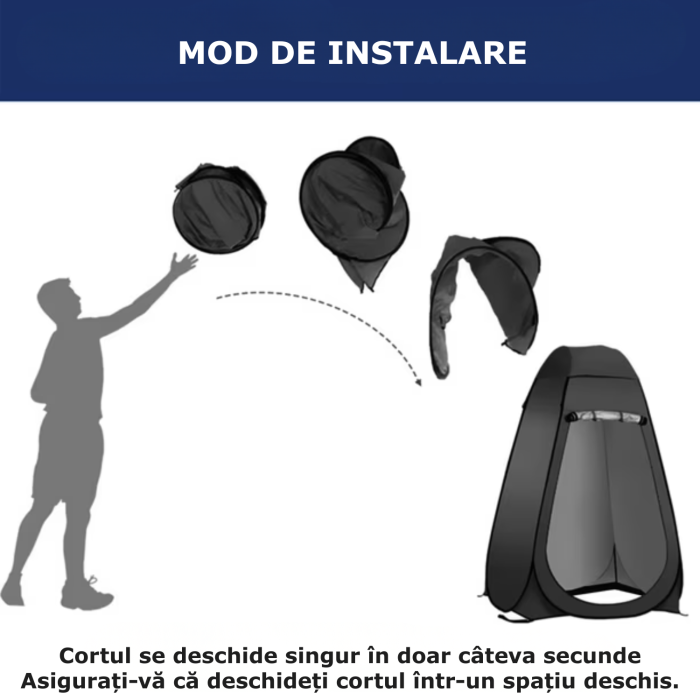 cort de dus pentru camping [7]