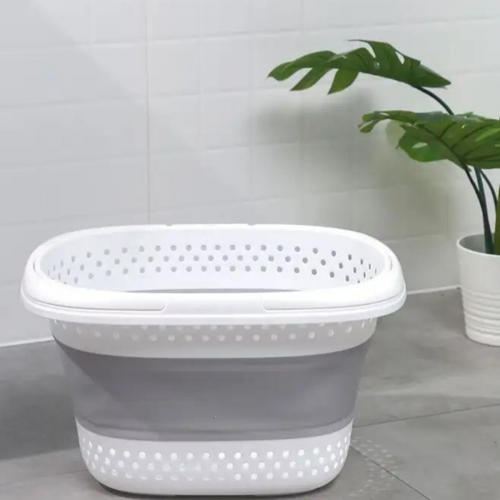 cos pliabil multifunctional pentru haine, jucarii, rufe [5]