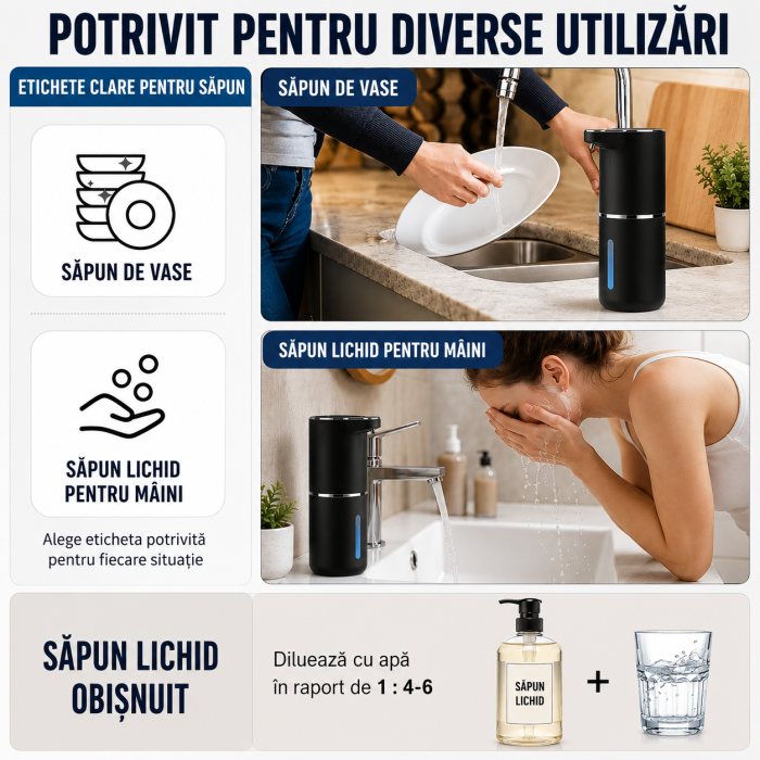 dozator automat de sapun [6]