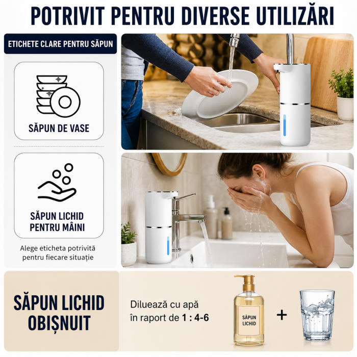 dozator automat de sapun [7]