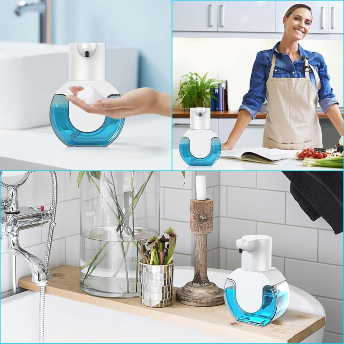 dozator automat de sapun spuma [10]