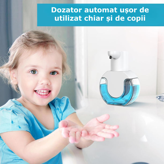 dozator automat de sapun spuma [9]