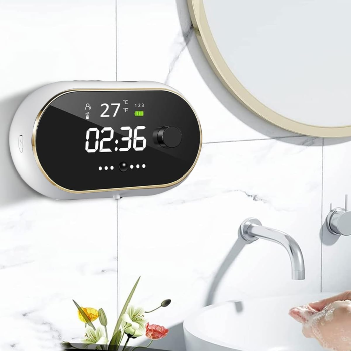 dozator automat de sapun spuma [11]