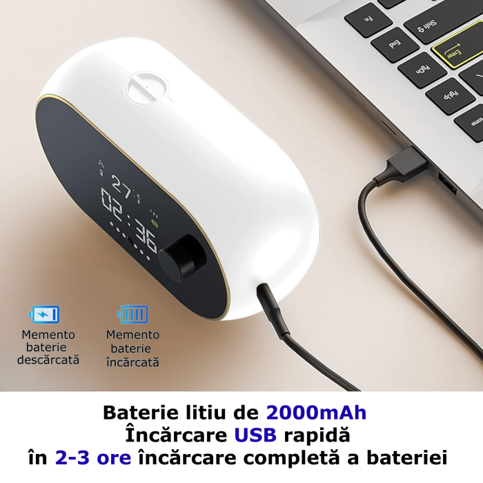 dozator automat de sapun spuma [6]