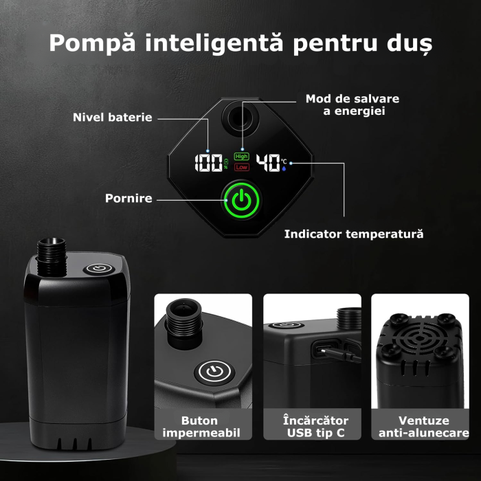 dus portabil pentru camping [3]