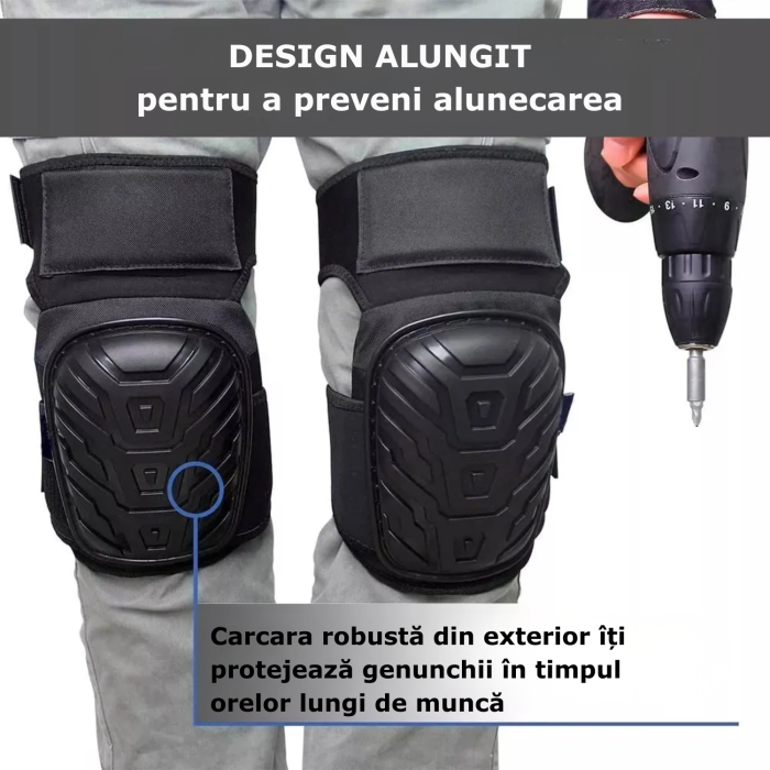 Genunchiere profesionale [2]