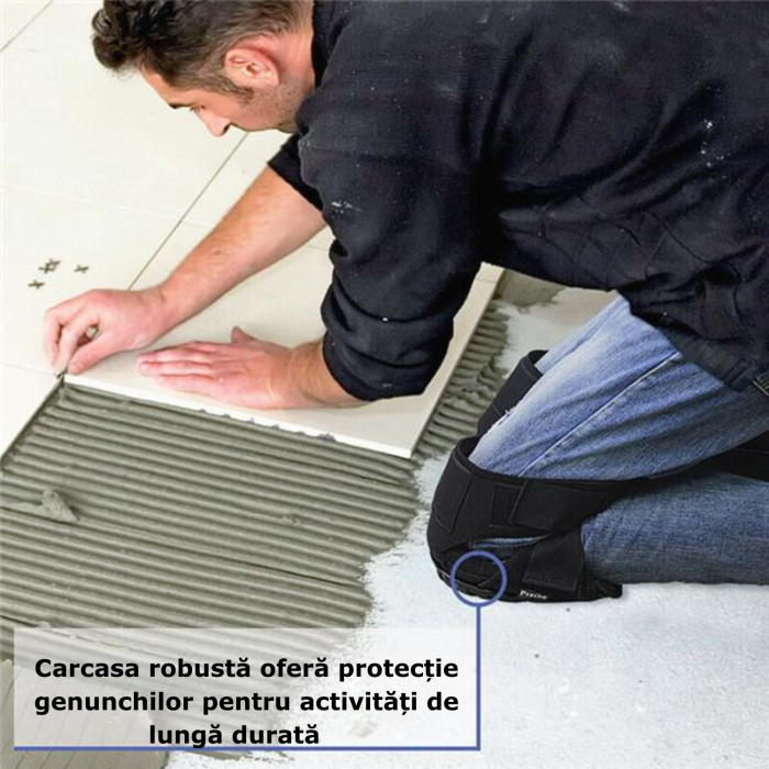 Genunchiere profesionale [4]