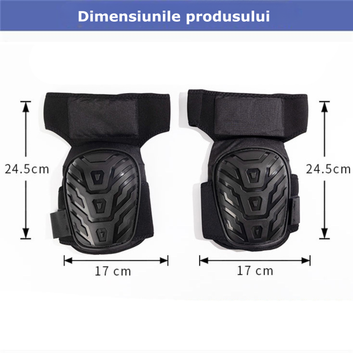 Genunchiere profesionale [8]