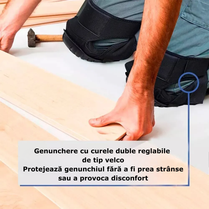 Genunchiere profesionale [5]