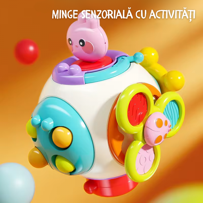 Cub Activitate Jucarii copii 1,2,3 ani [3]