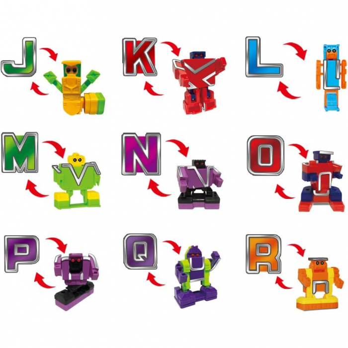 JUCARII ROBOT [6]