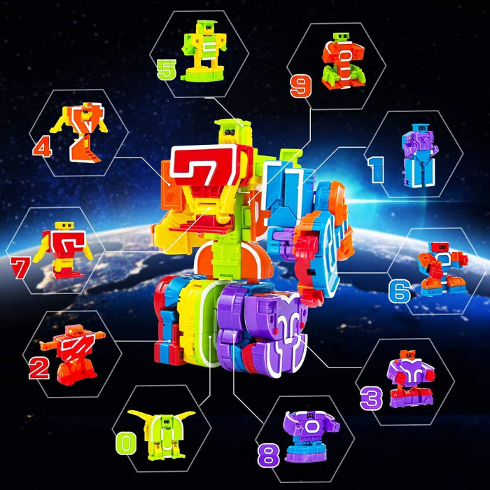 JUCARII ROBOT [9]
