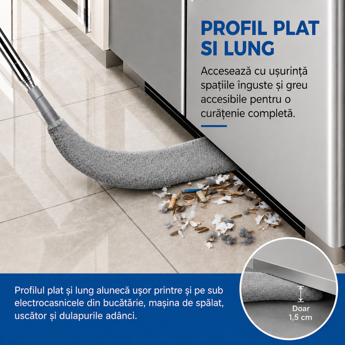 mop telescopic pentru praf [7]