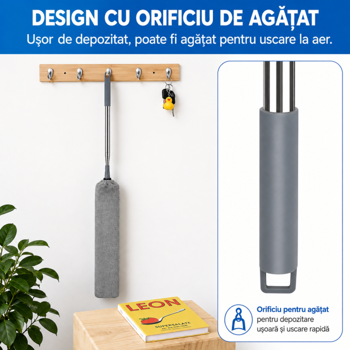 mop telescopic pentru praf [6]