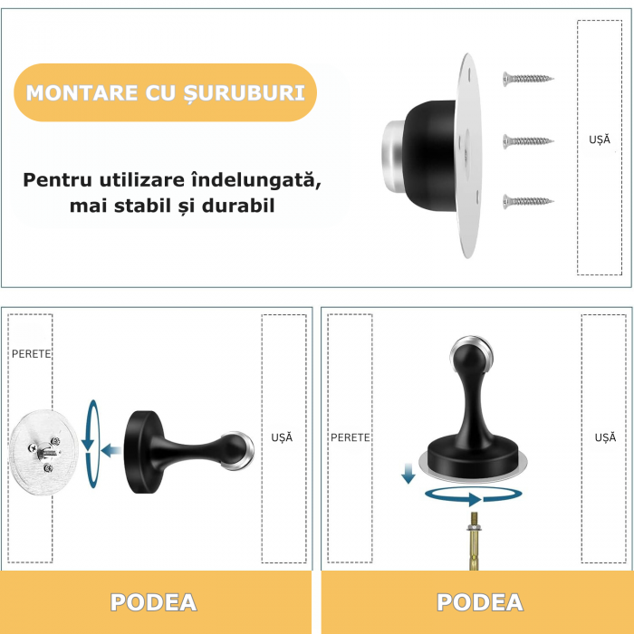 opritor pentru usa negru [5]