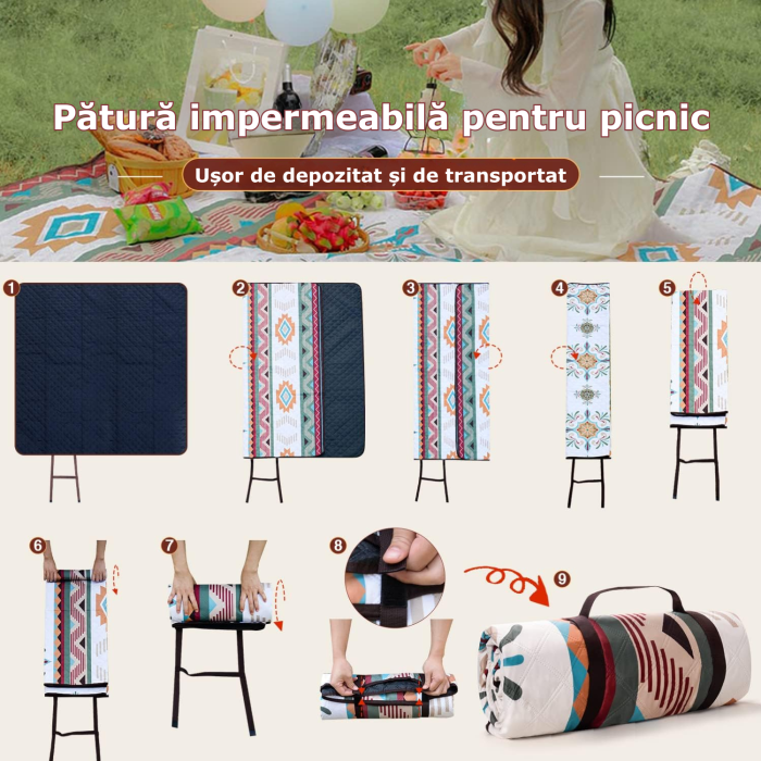 patura pentru picnic [6]