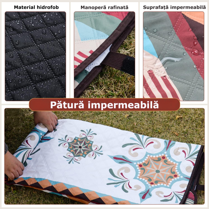 patura pentru picnic [5]